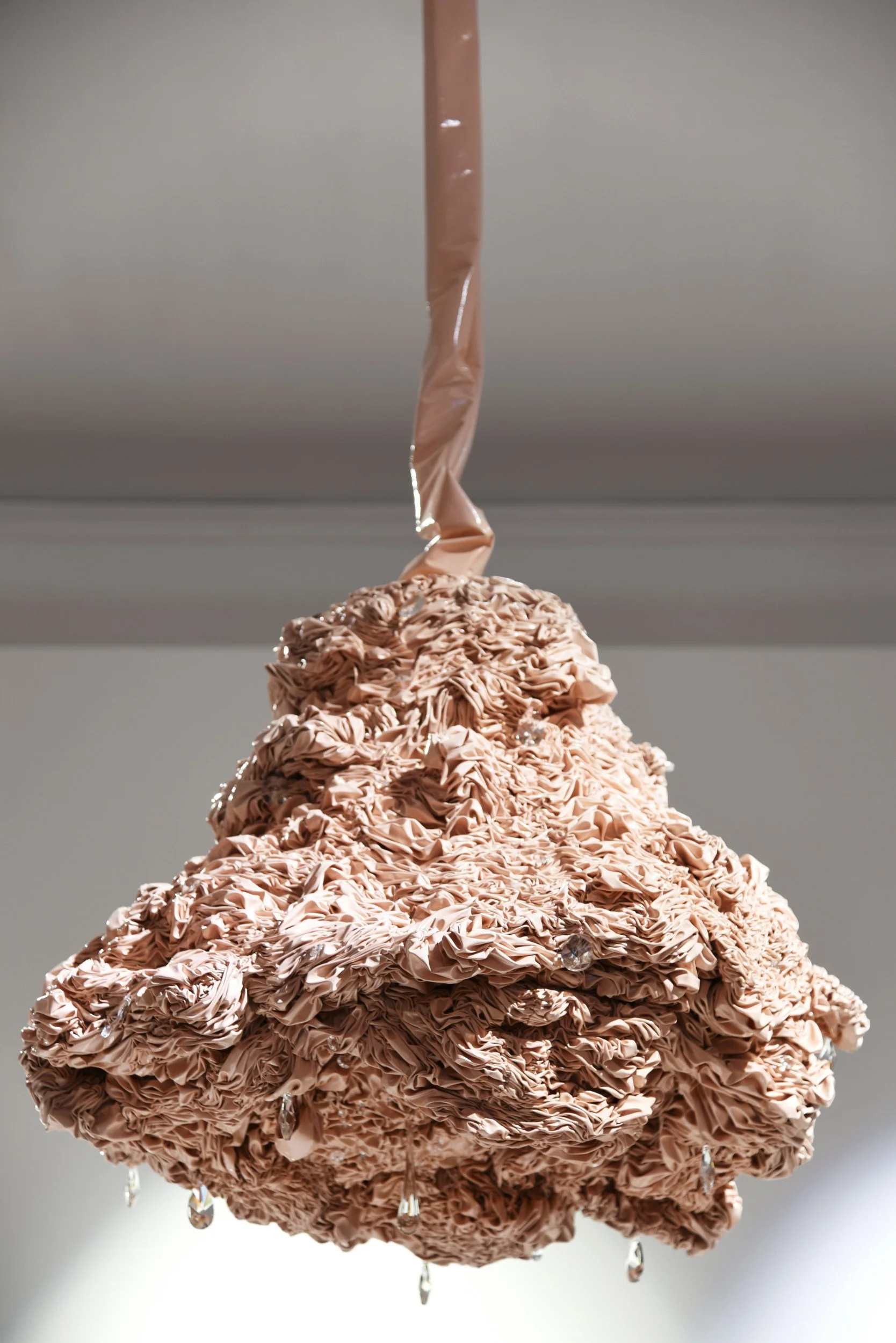 'A Voluptuary Under the Horrors of Digestion', Theo Costantino, 2022