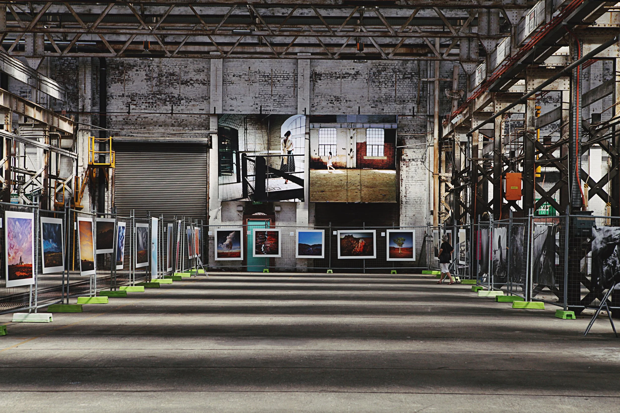 'Divergence - Photographs from Elsewhere', 2012