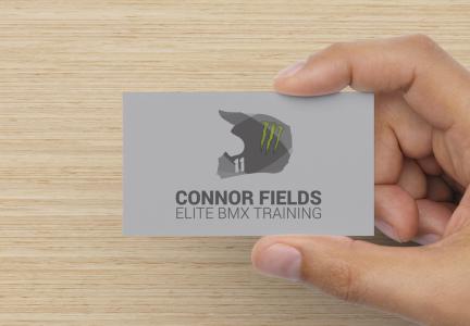 Connor Fields Business Cards