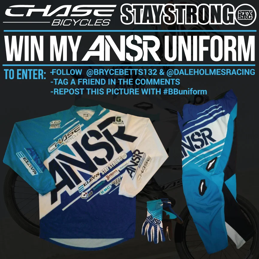 INSTAGRAM CONTEST