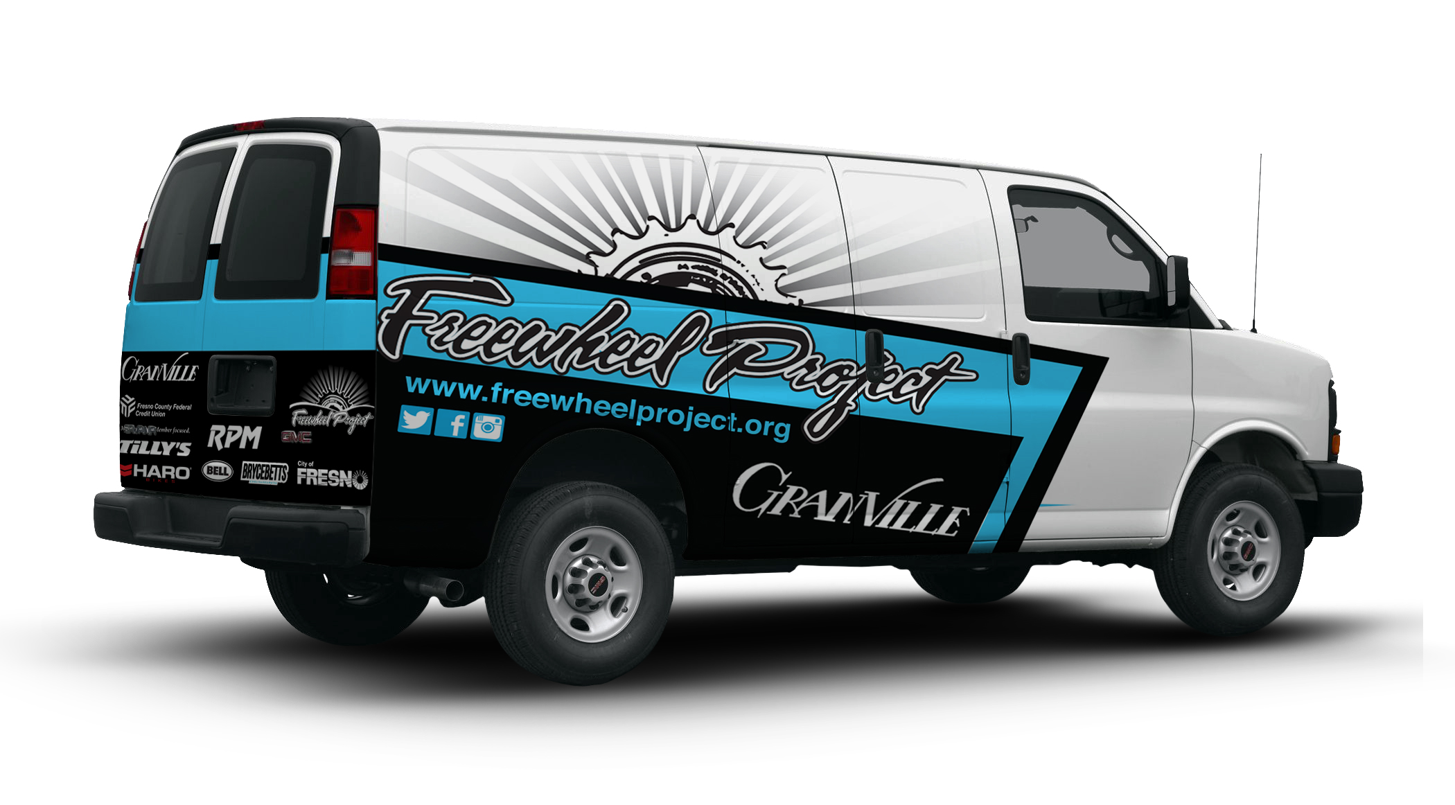 Freewheel Project Van