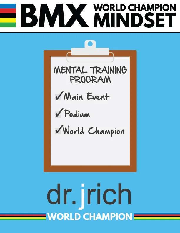 BMX World Champion Mindset