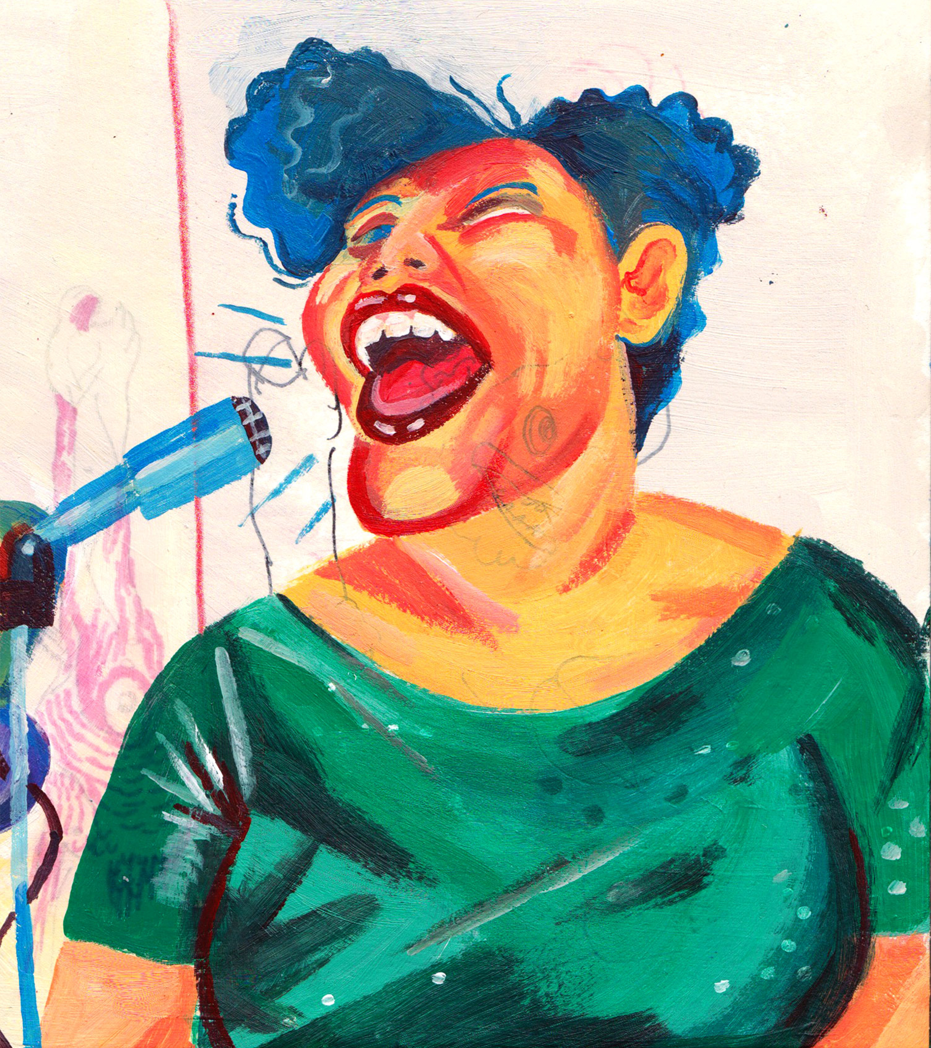 Big Mama Thornton