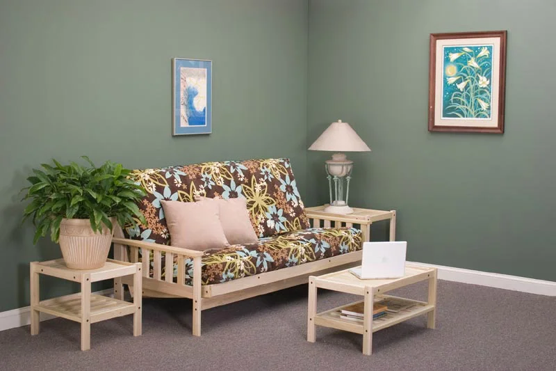 Mission Bifold Futon Frame