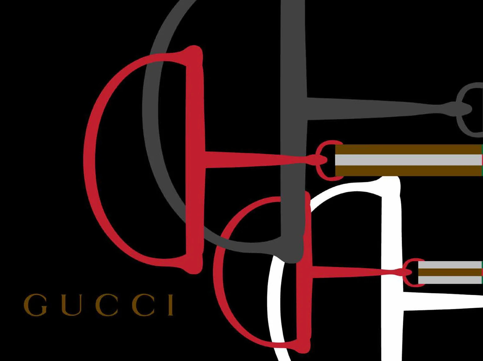 GUCCI / Forever Now