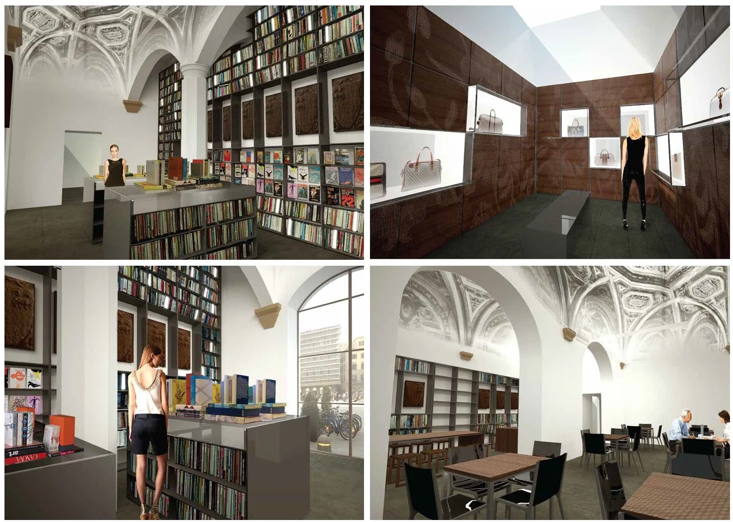 Gucci Museo (Florence, IT)