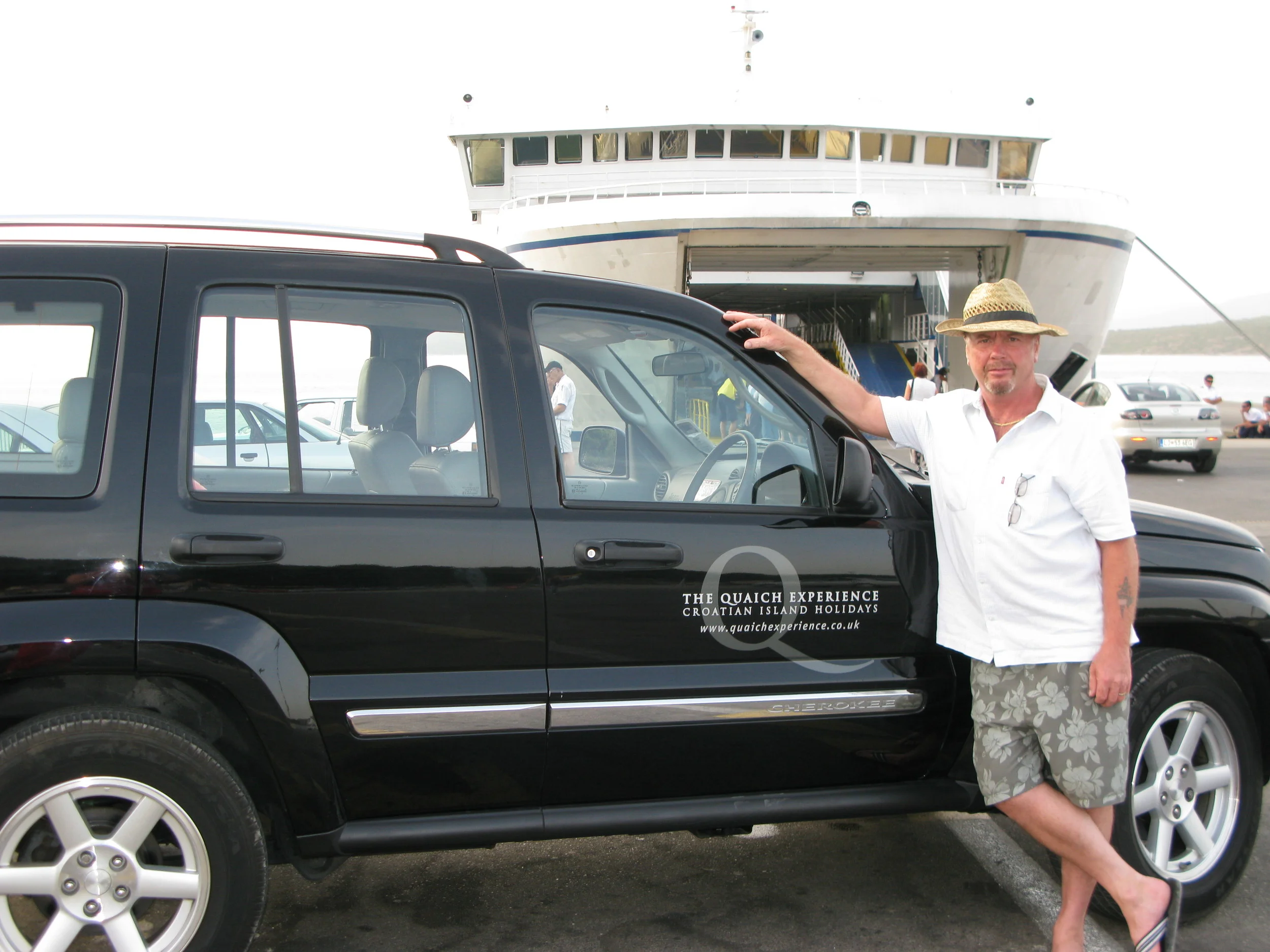 ...or Mick can pick you up