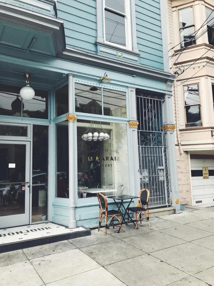 2American Roadtrip 48 Hours in San Francisco 2