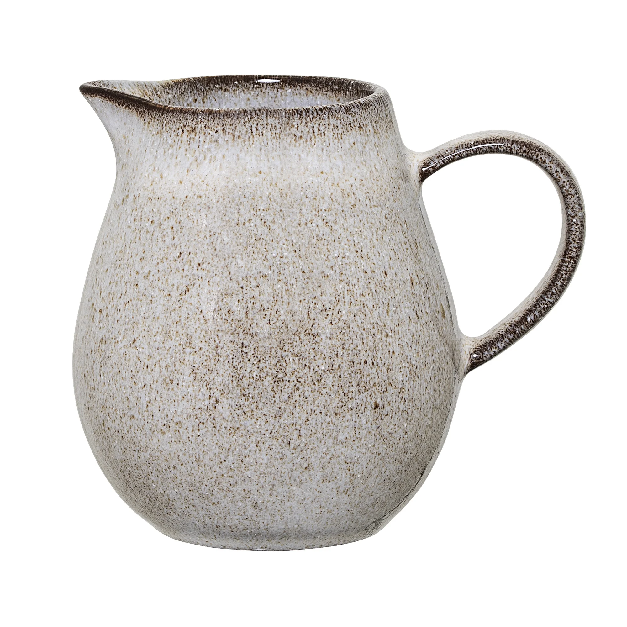 Copy of Large Rustic Stoneware Jug