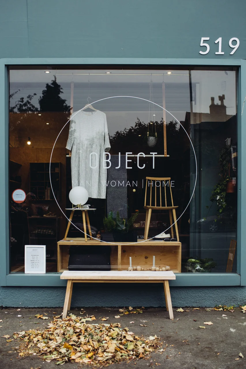 Object Style Chorlton