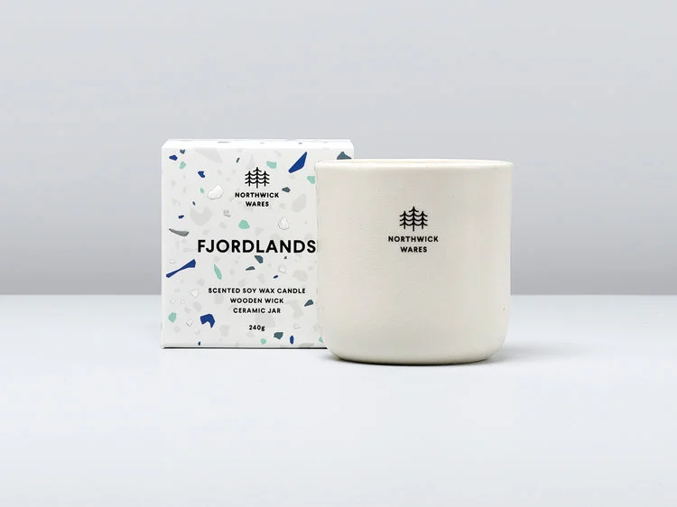 Large FJORDLANDS Terrazzo Soy Wax Candle .jpg