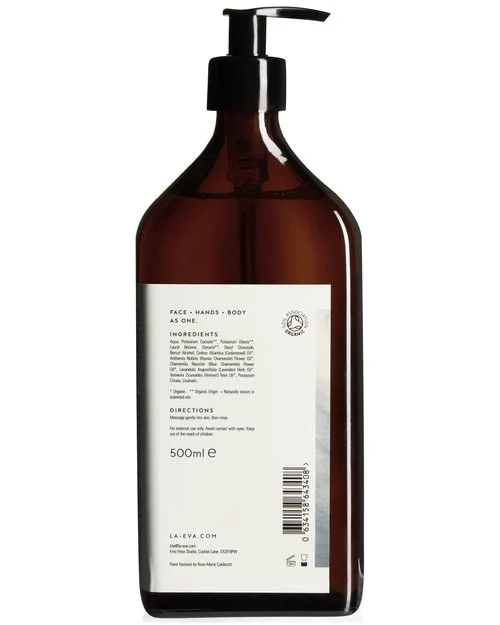 LA EVA BLU HAND WASH