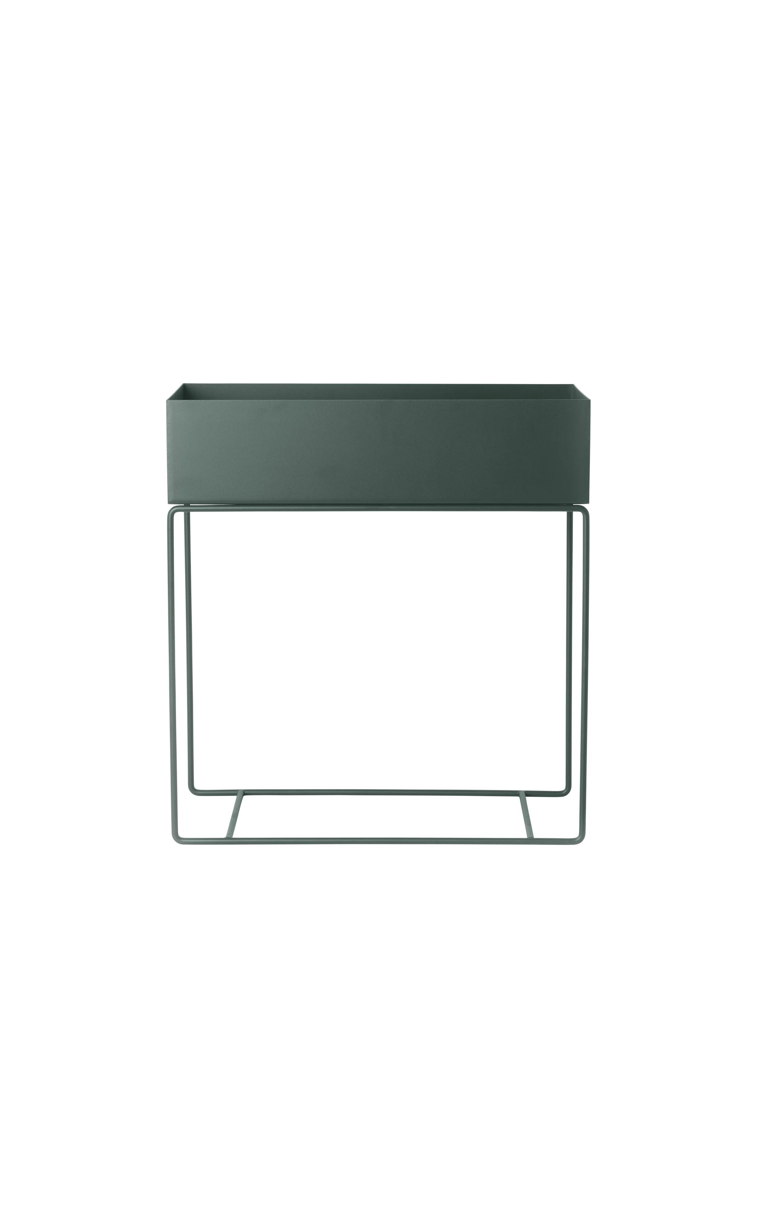 Ferm Living Large Plant Stand Dark Green