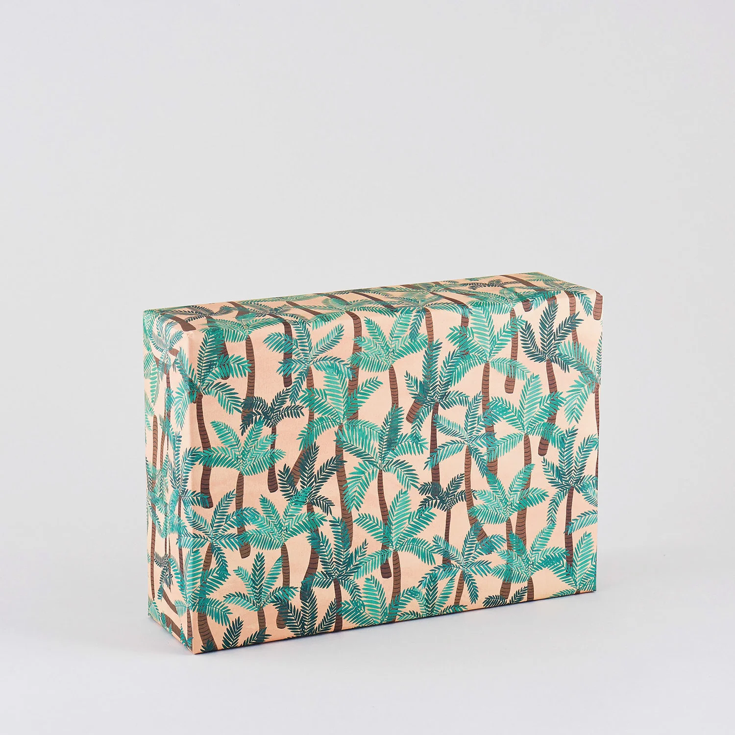 Palm Trees Wrapping Paper