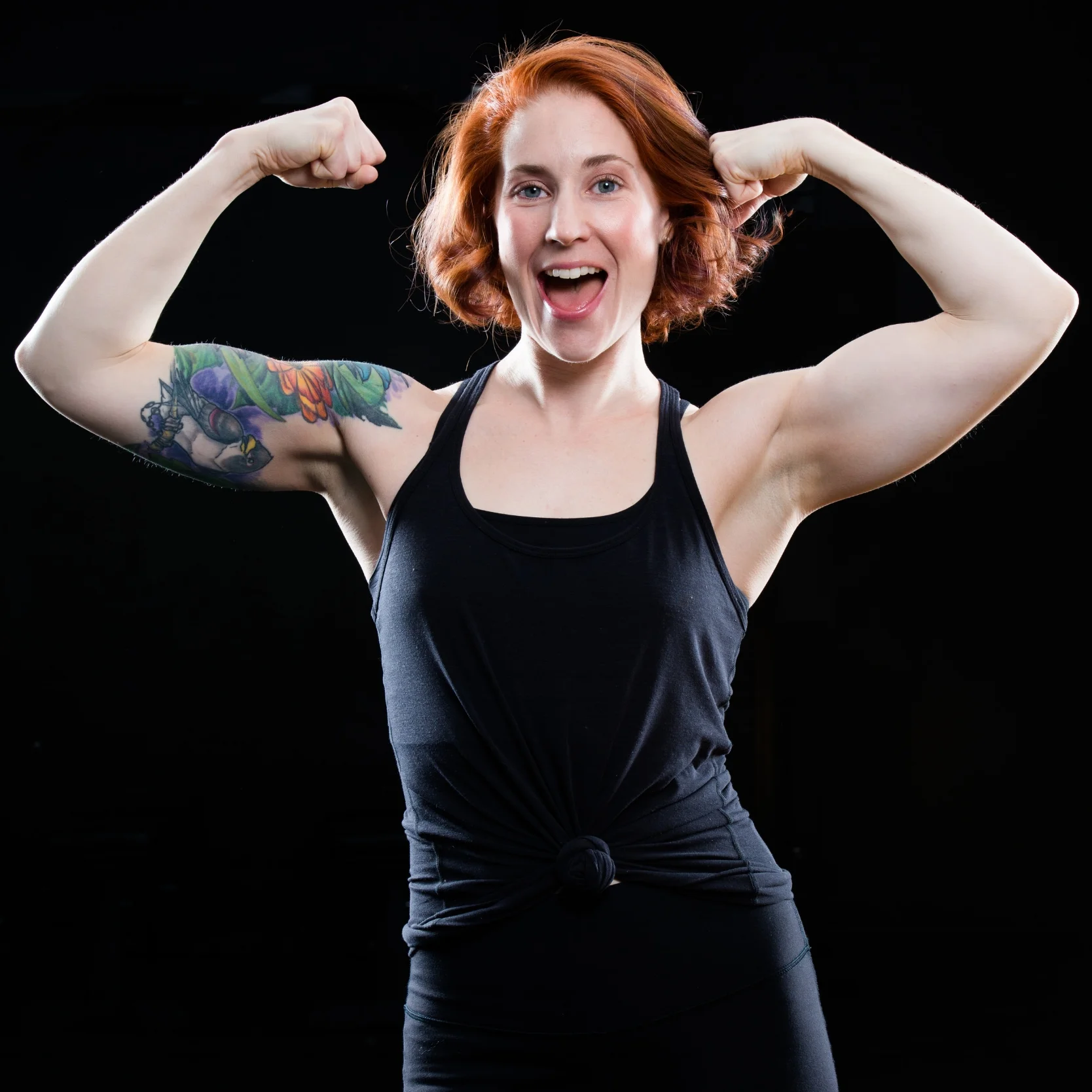 Erin Gillespie Instructor A public servant by day, trainer by night — Erin is a veteran bodiesbyphil member and shares a passion for jackedness and sweet, sweet gainz. Erin aspires to train with her abspiration JLo, but in the meantime, she continues to bring her experience and a “no shit music” policy to her strength and conditioning classes. In addition to her awesome taste in music, Erin holds a Master’s degree in Public Policy (in the event a policy challenge arises) and is a Certified Personal Trainer with the Certified Professional Trainers Network (CPTN).