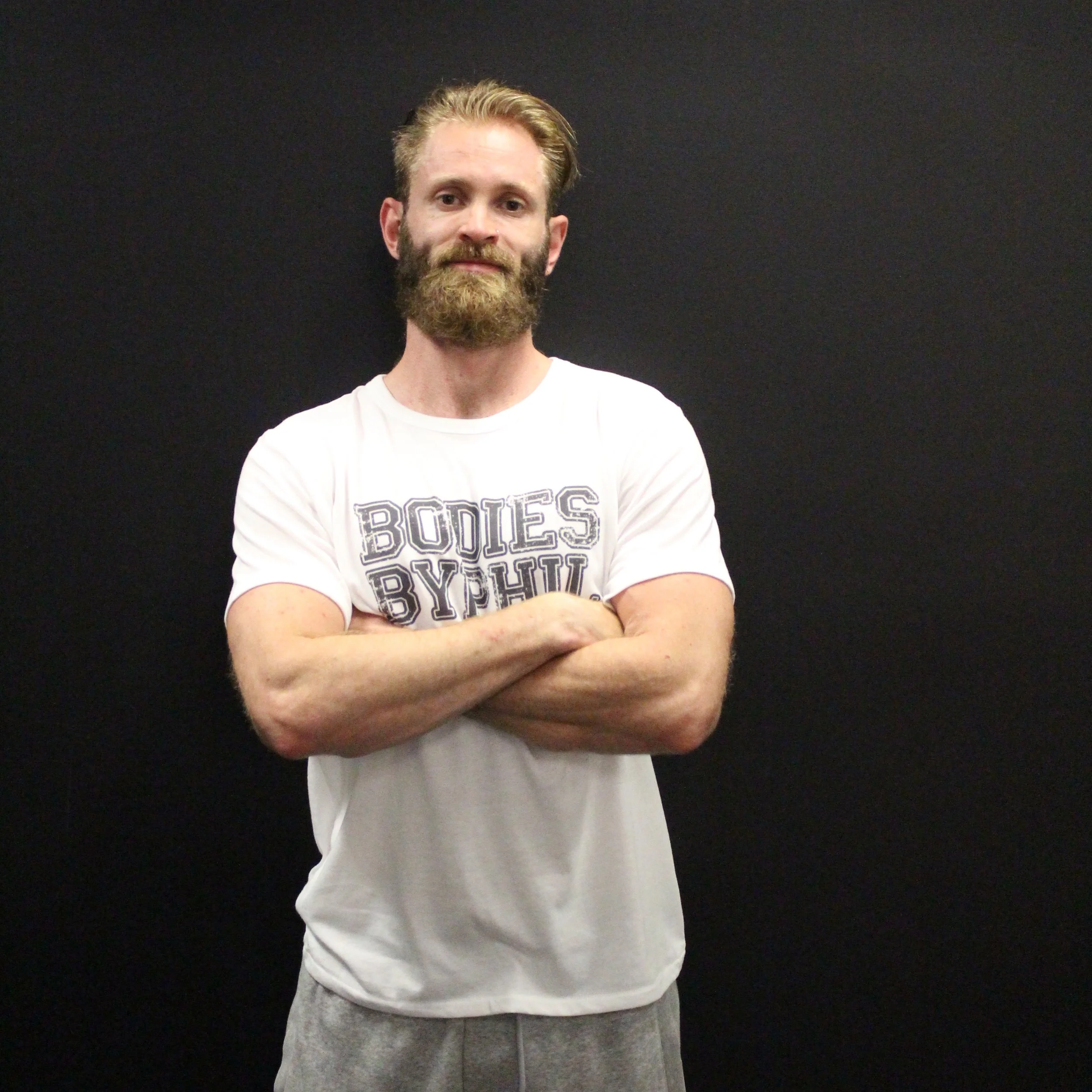 Peter Lavictoire Instructor Peter has been in the fitness industry for 6 years and is always looking for new and unique ways to challenge the body. Training as a generalist trying to find that balance between strength, conditioning, mobility, and most of all fun. Peter's been trained mostly in Yoga, Yoga Tune up, and Kettlebells. So much of the training Peter puts himself through is to prevent pain/ injury, build better posture, and ultimately get the results of looking and feeling better. If you're not seeing Peter in the Gym you'd find him being active in a yoga studio, walking the dog, rock climbing, or portage camping in Algonquin Park.