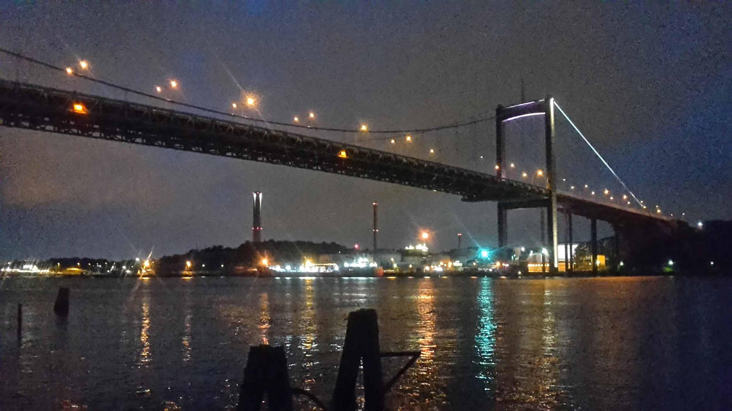 Göteborg at night