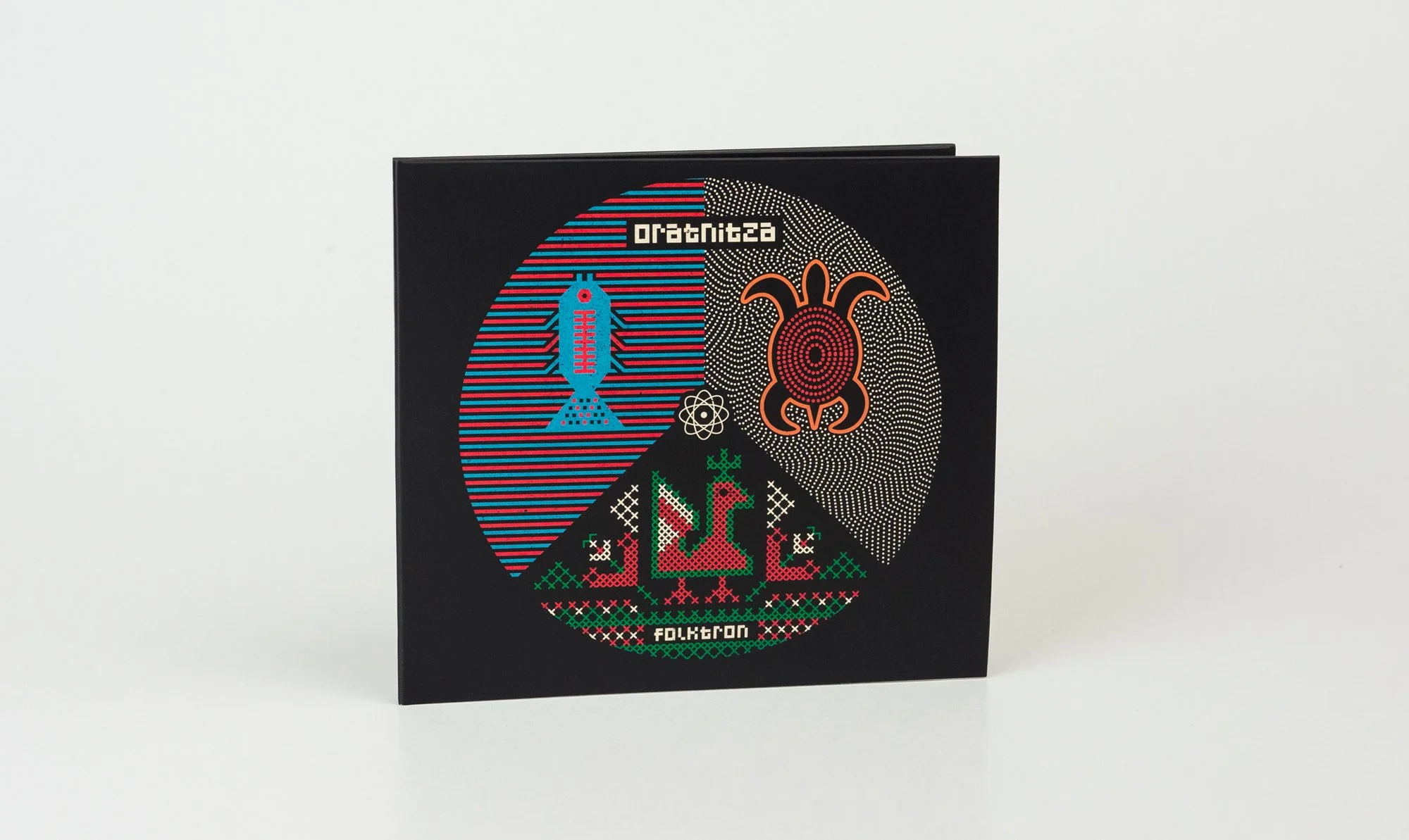 Oratnitza | Album artwork