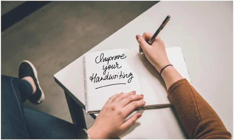 Online Handwriting Class