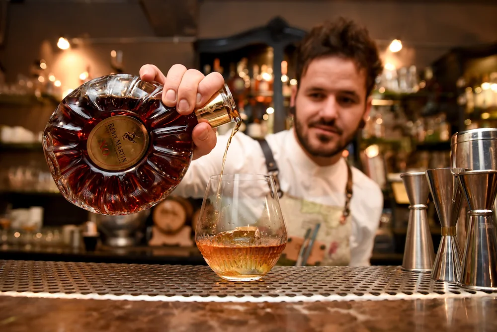 Remy Martin: Cellar Master tour — The Friday Street Club