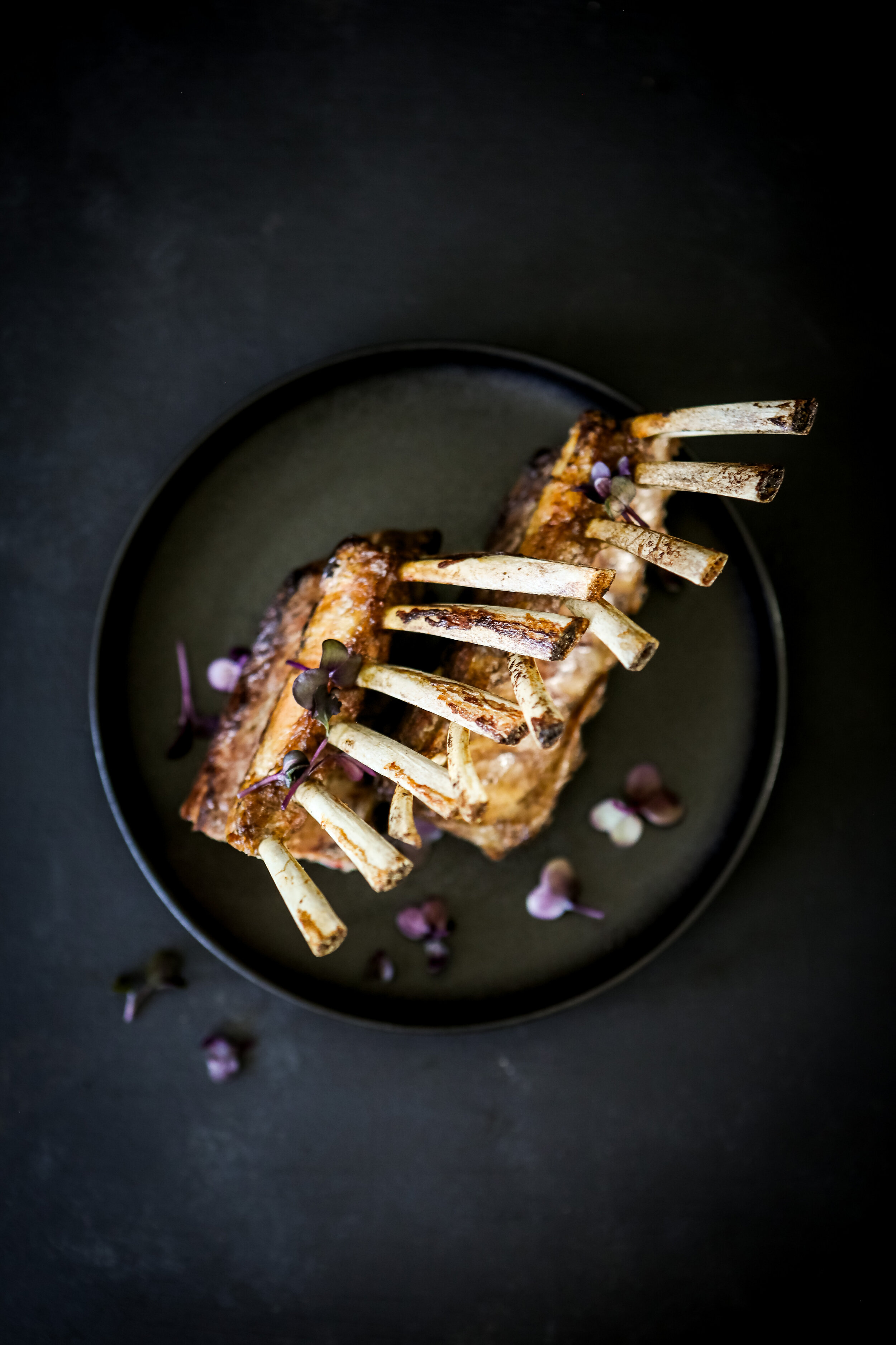 Freelance chef Sylvia Fransen