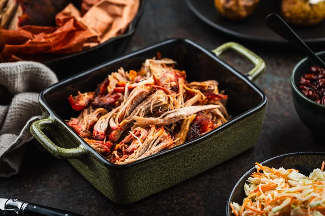 Varkensprocureur Pulled Pork
