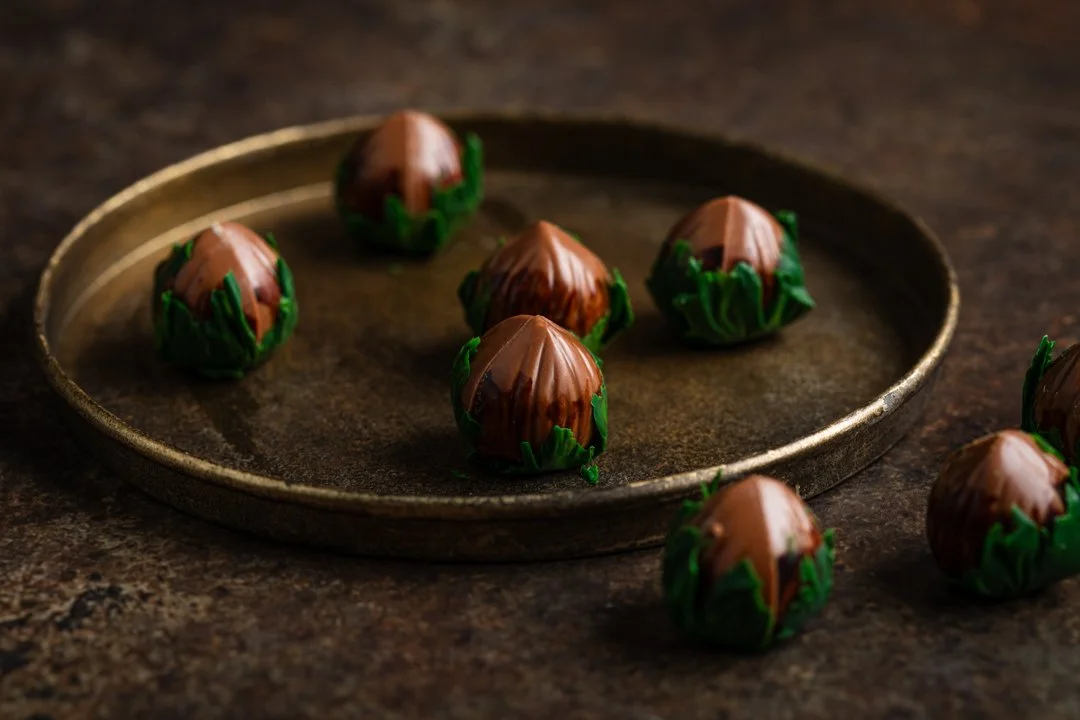 Chocolade hazelnoten