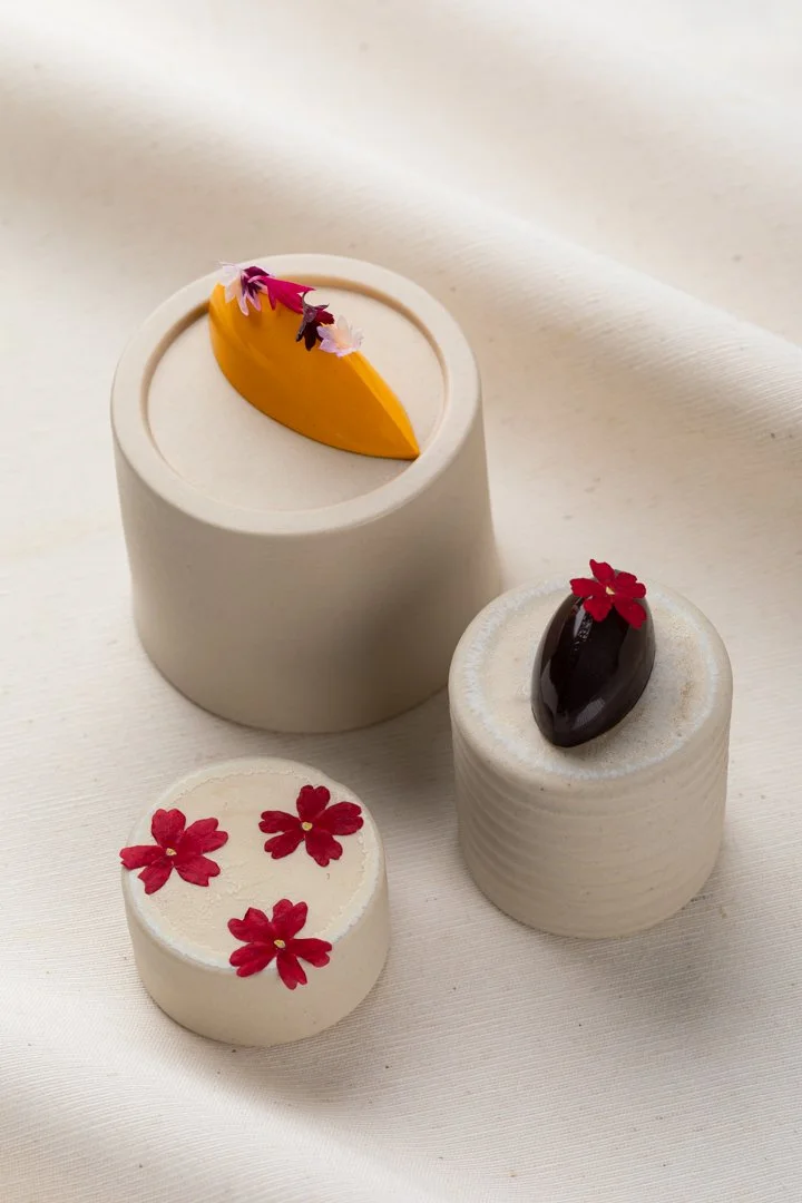 High End Foodfotografie Bonbons