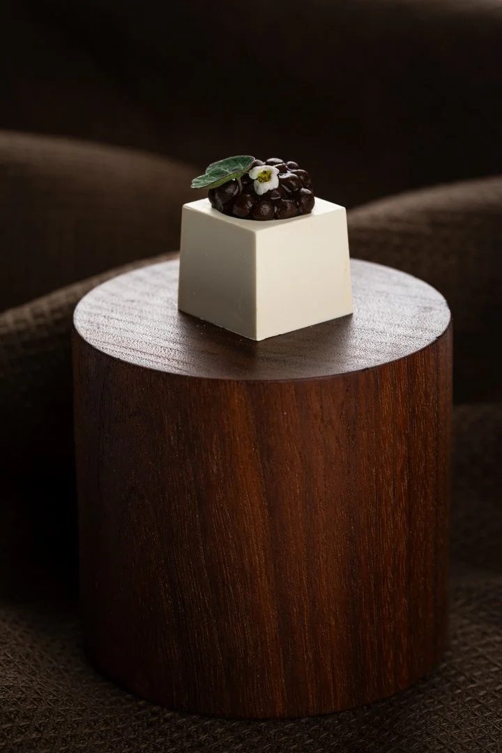 Patisserie bonbons productfoto