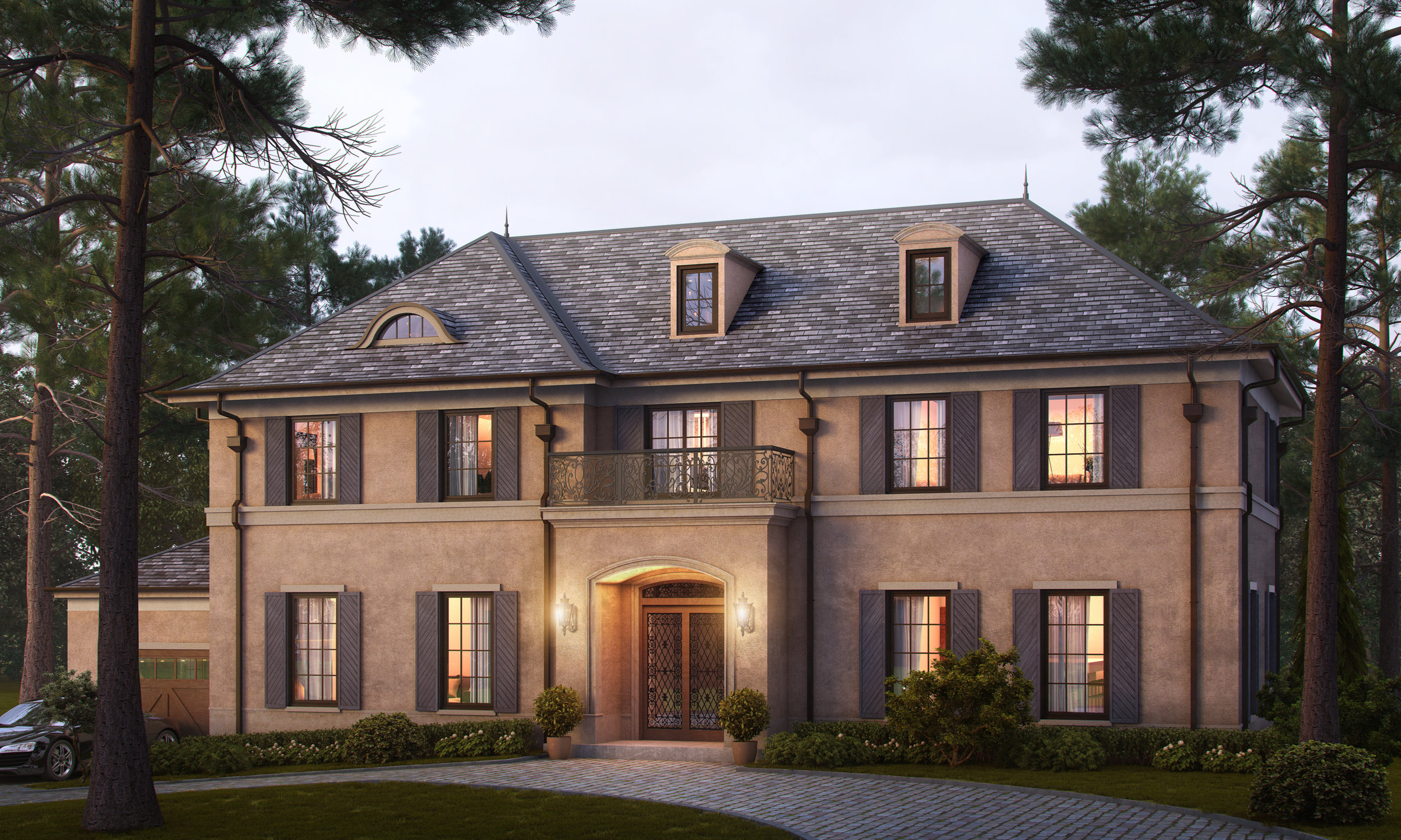 Classic French in Oradell, NJ