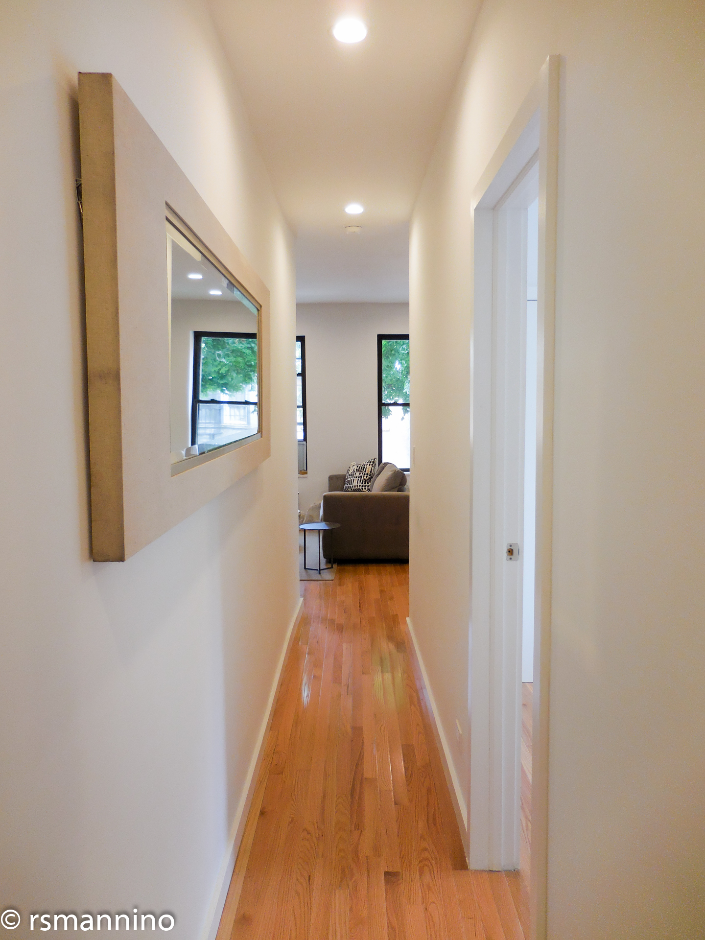  Hallway in Boerum Hill 