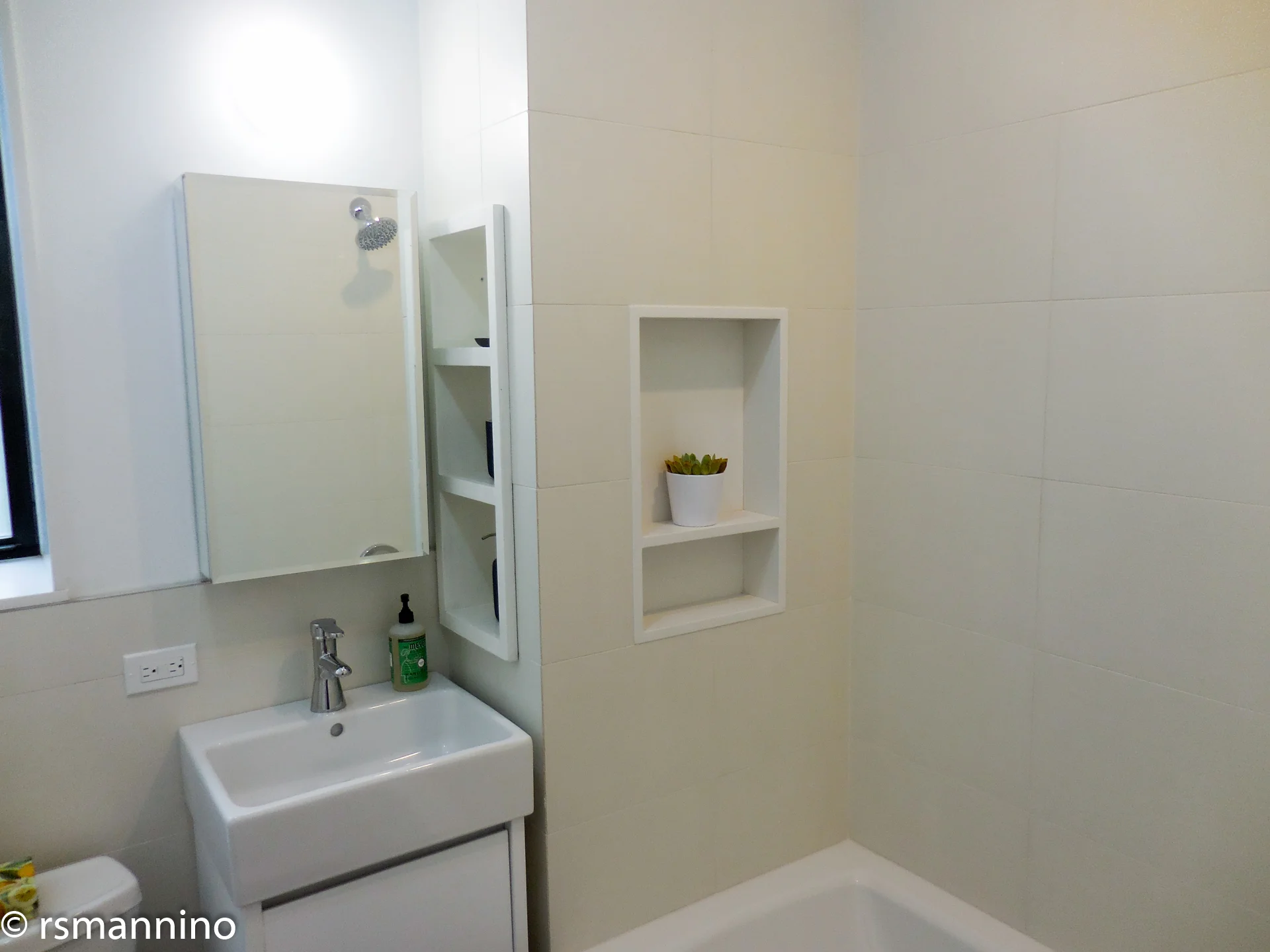  Bathroom in Boerum Hill 