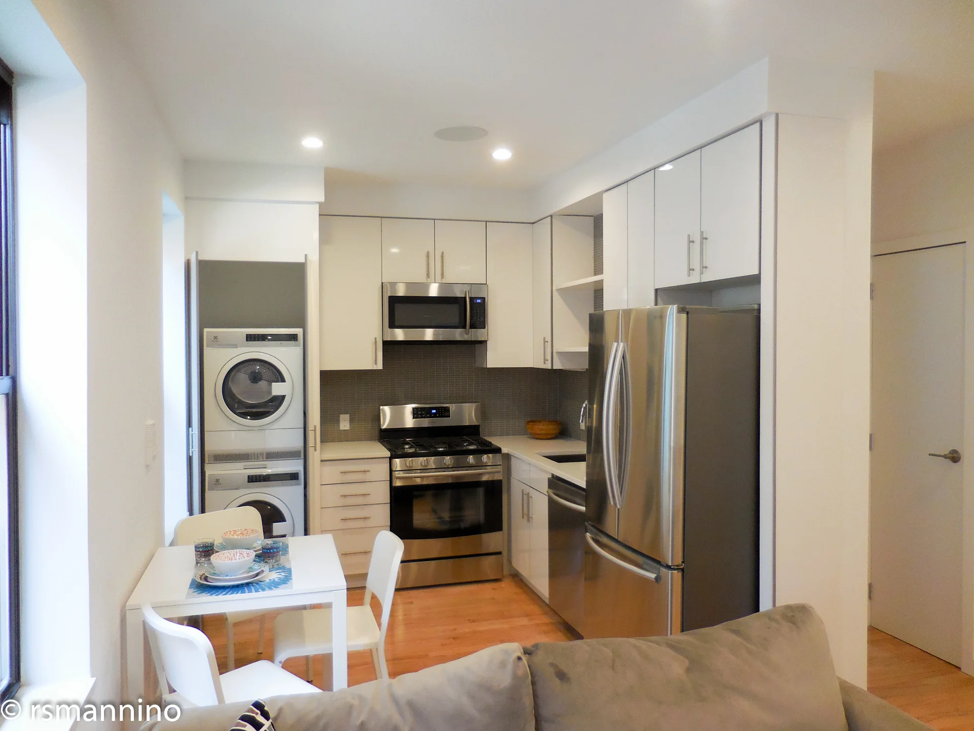  Kitchen area in Boerum Hill Apartment 
