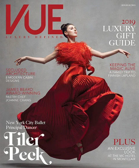 Mannino architects + Builders featured in vue Magazine