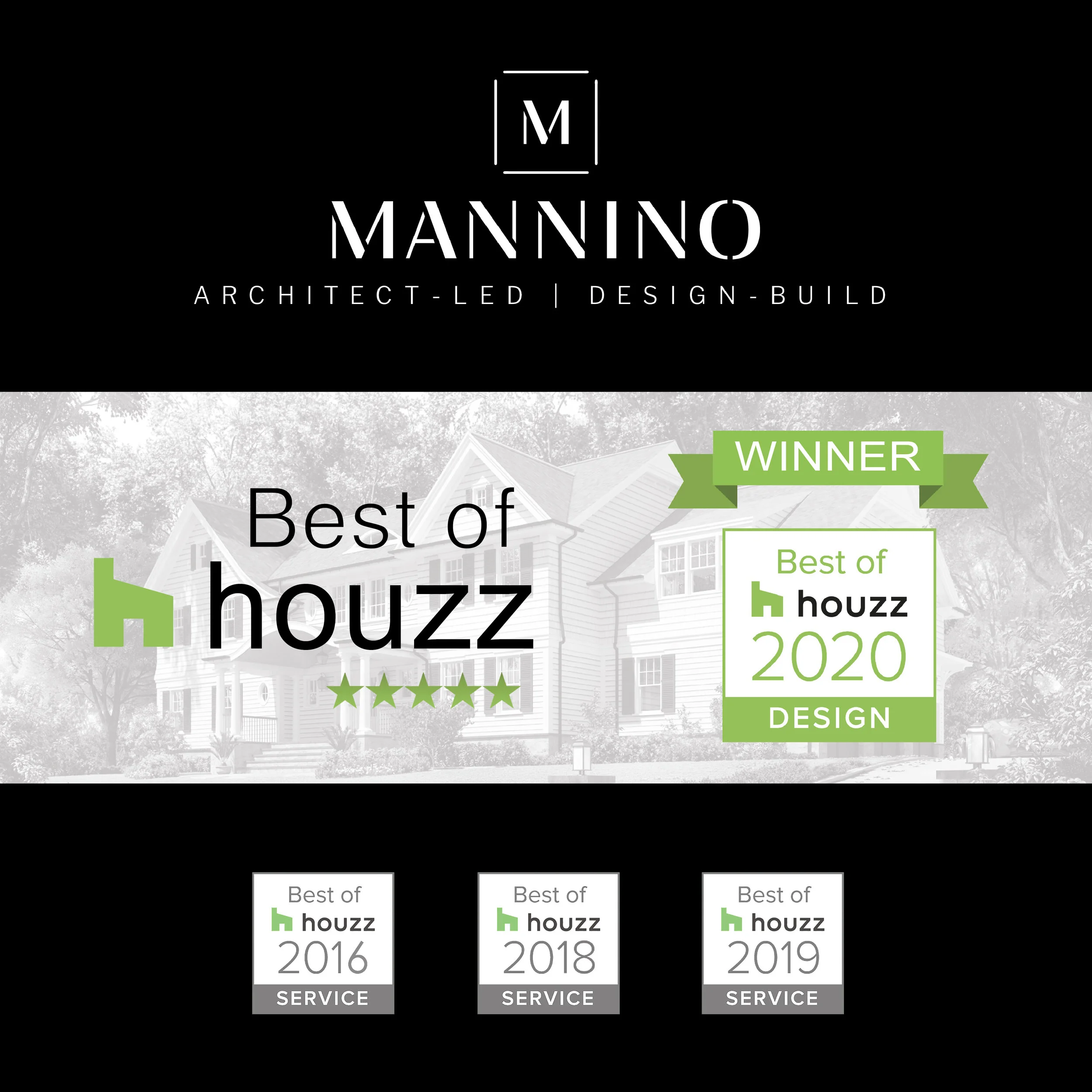 Best of Houzz 2020 : The Design Award 