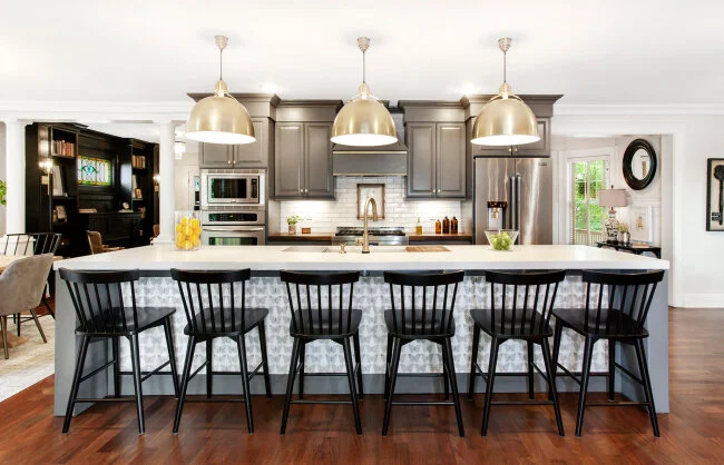 Everything You Need to Know about Our Luxury Kitchen Design Process