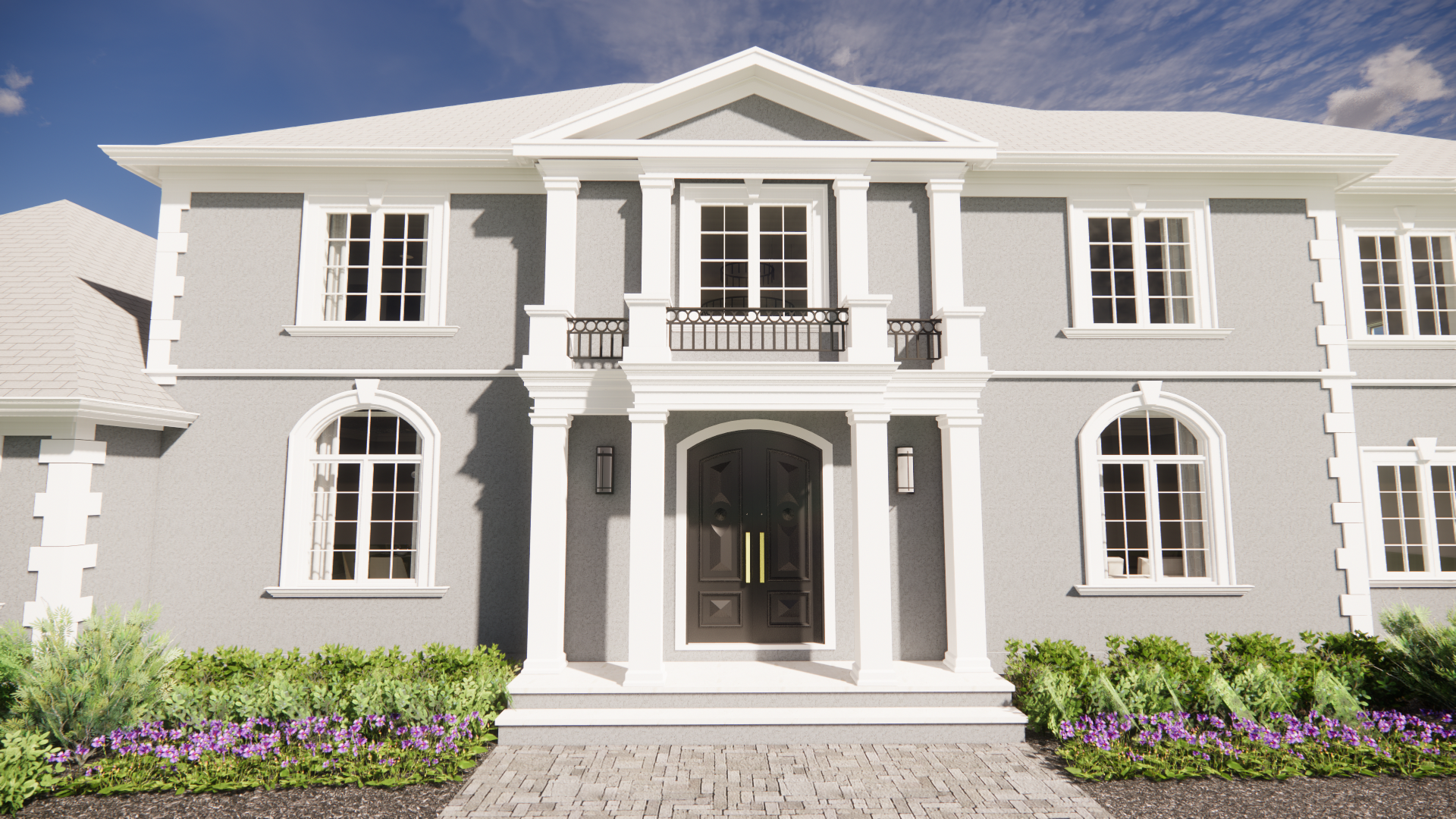 Haven Road Reno Interior Design Process video highlights