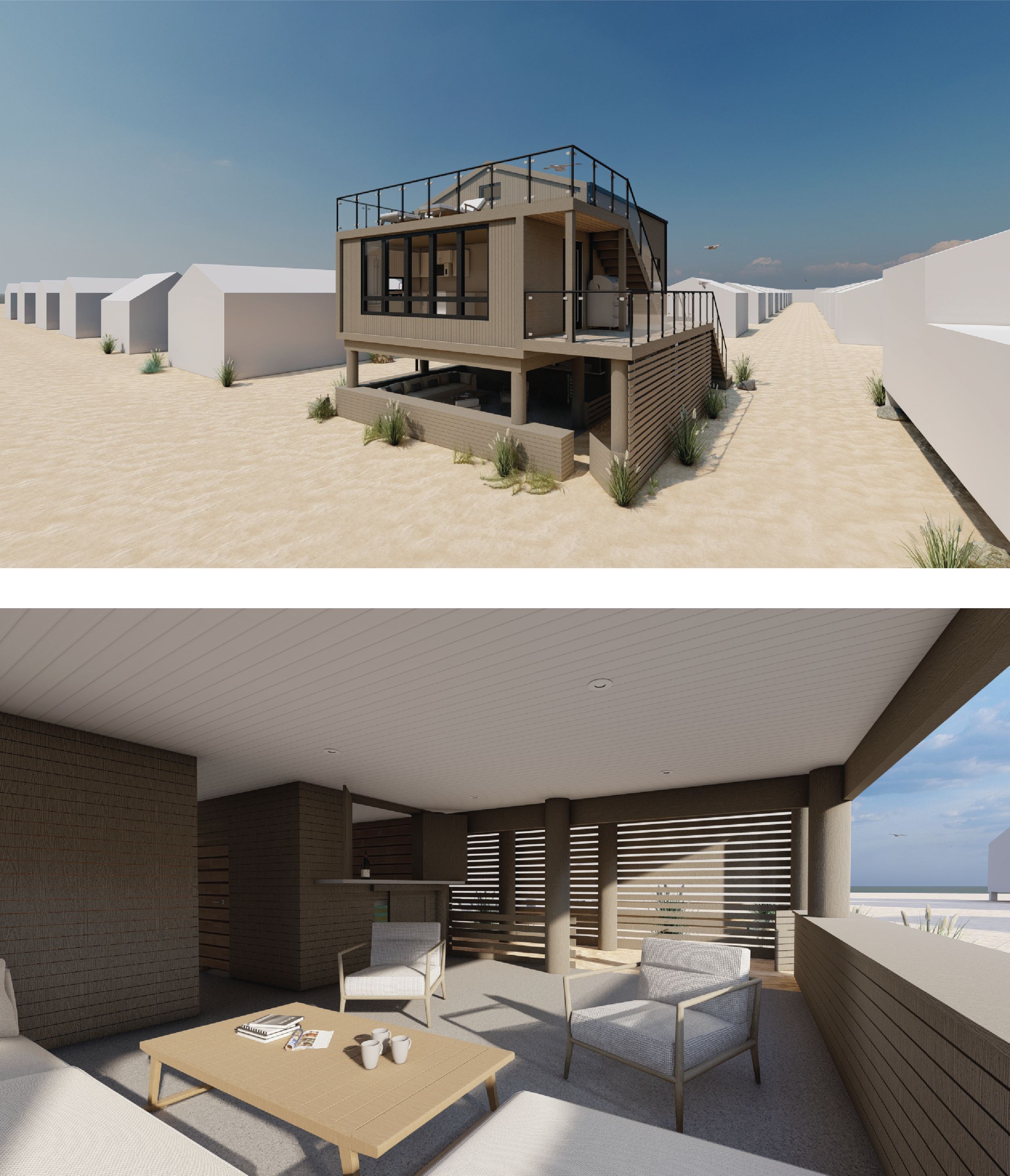 The Architecture Details Behind Modern Homes