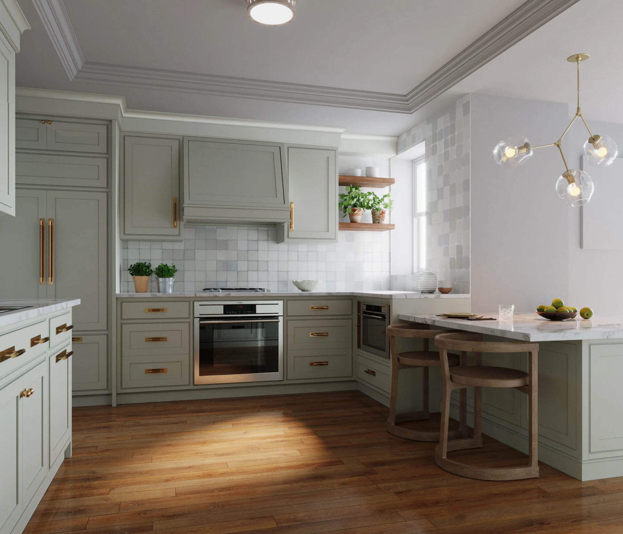 Select RS Mannino Architects + Builders for Apartment Design