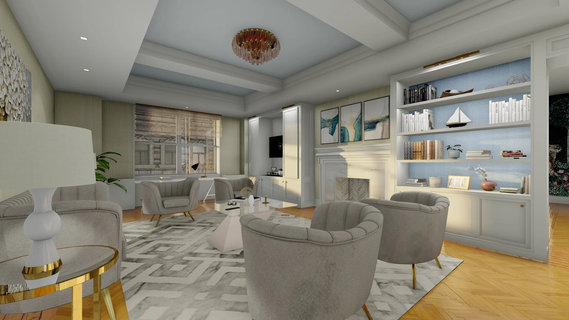 Picture of What to Consider in a Luxury Apartment Design or Remodel — RSMANNINO
