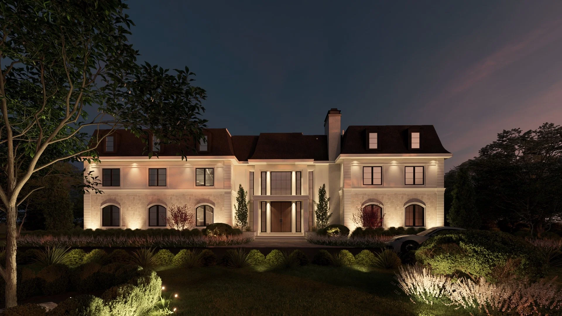 From Concept to Completion: A Step-by-Step Guide to Building Your Dream Home or Major Renovation