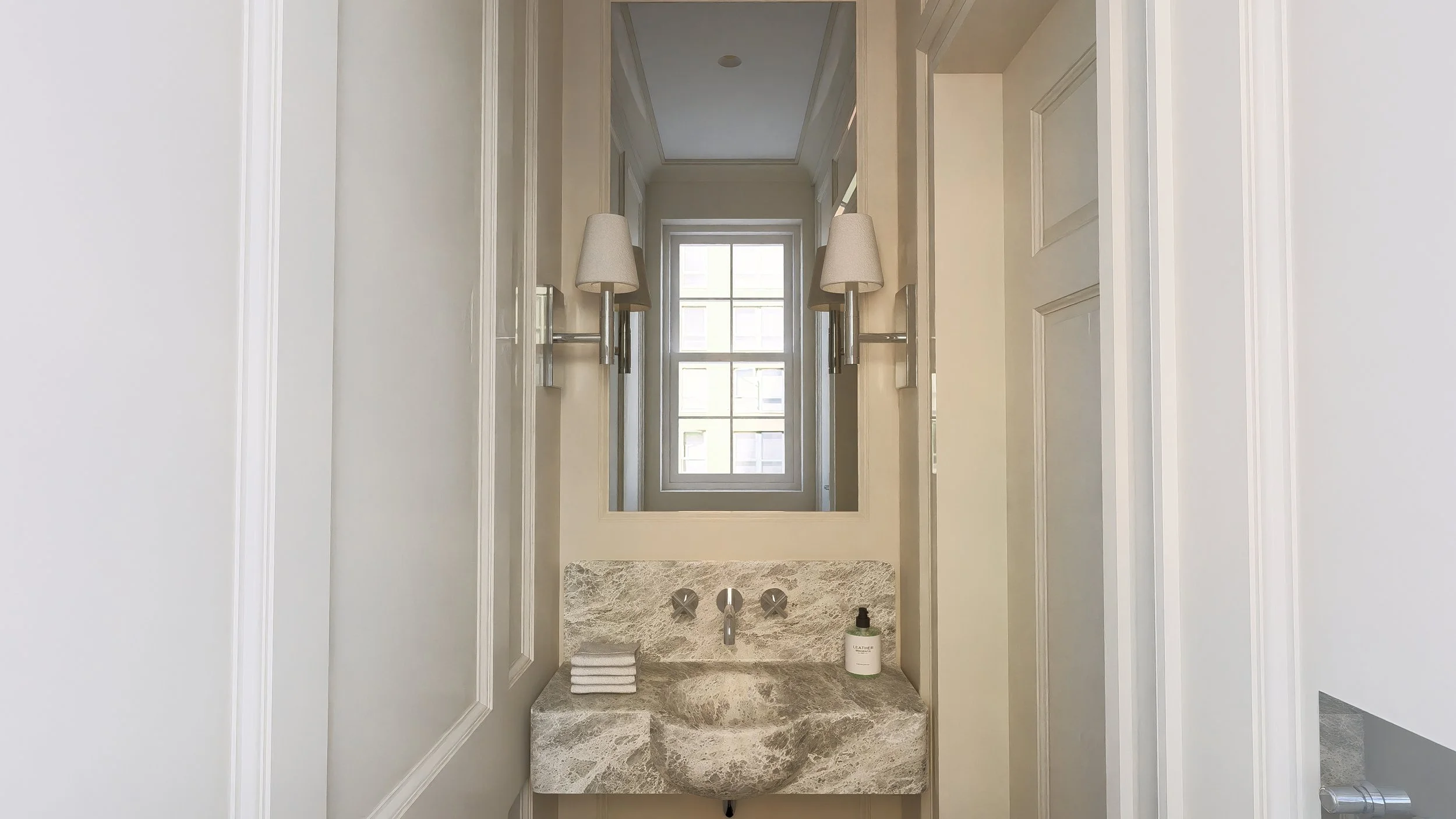 The Hidden Complexity of Renovating a Manhattan Luxury Apartment