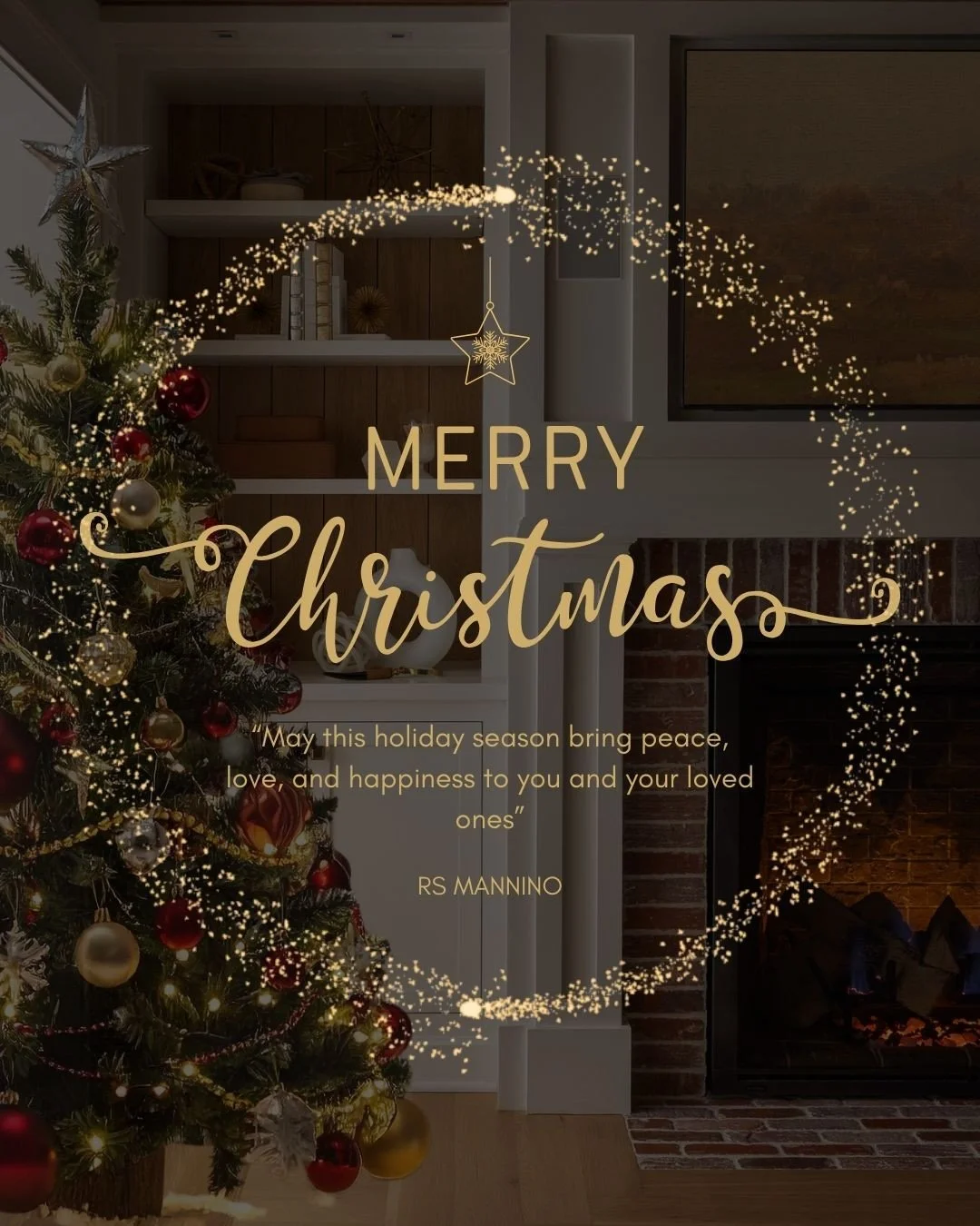 Wishing you a Merry Christmas filled with warmth, quiet moments, and time well spent at home. ✨🎄⁠
⁠
Thank you for being part of our year.⁠
⁠
- RS MANNINO Architecture + Construction⁠
⁠
#MerryChristmas #RSMannino #SeasonOfWarmth #TimelessHomes #Desig