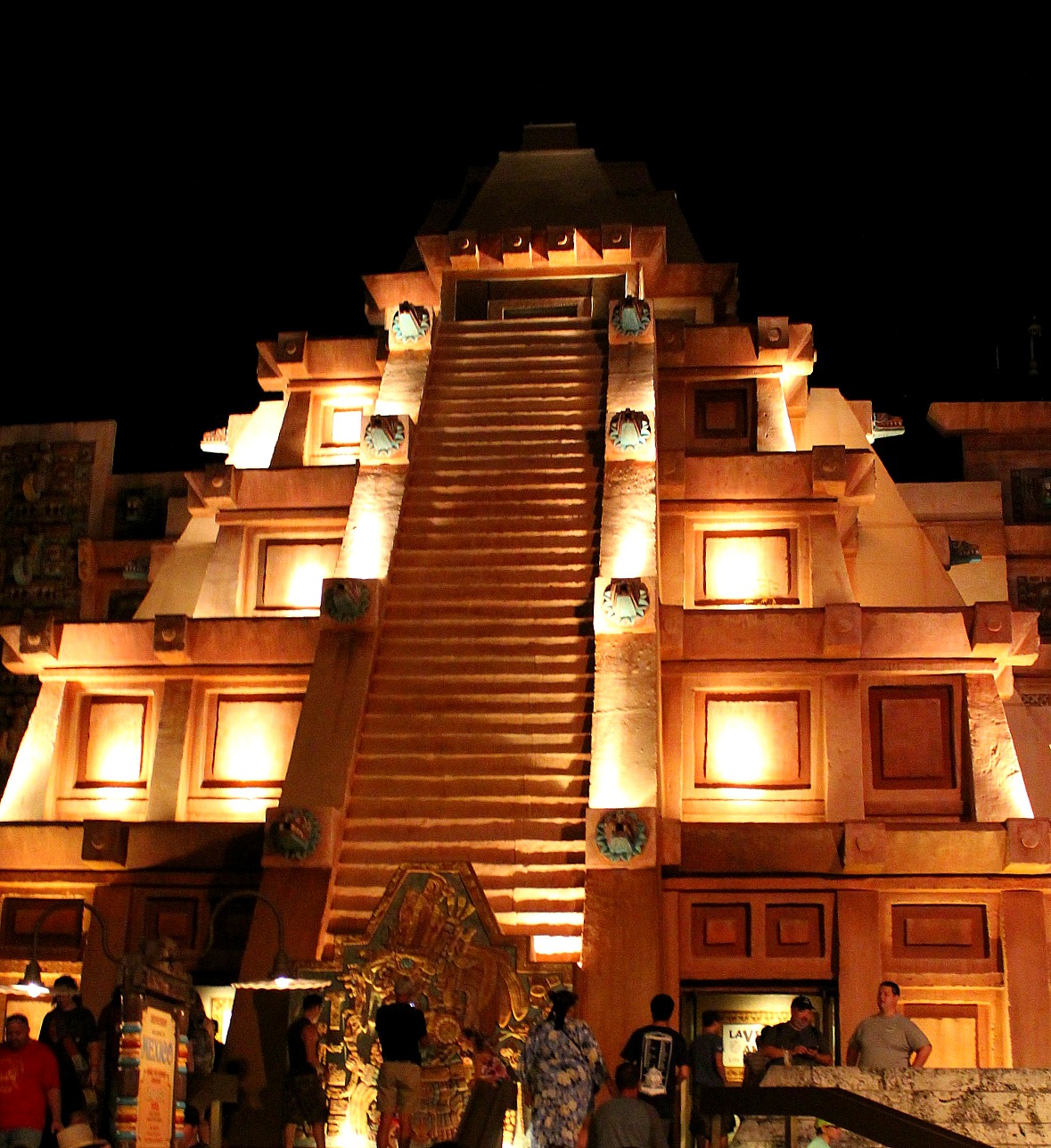 Mexico Pavilion