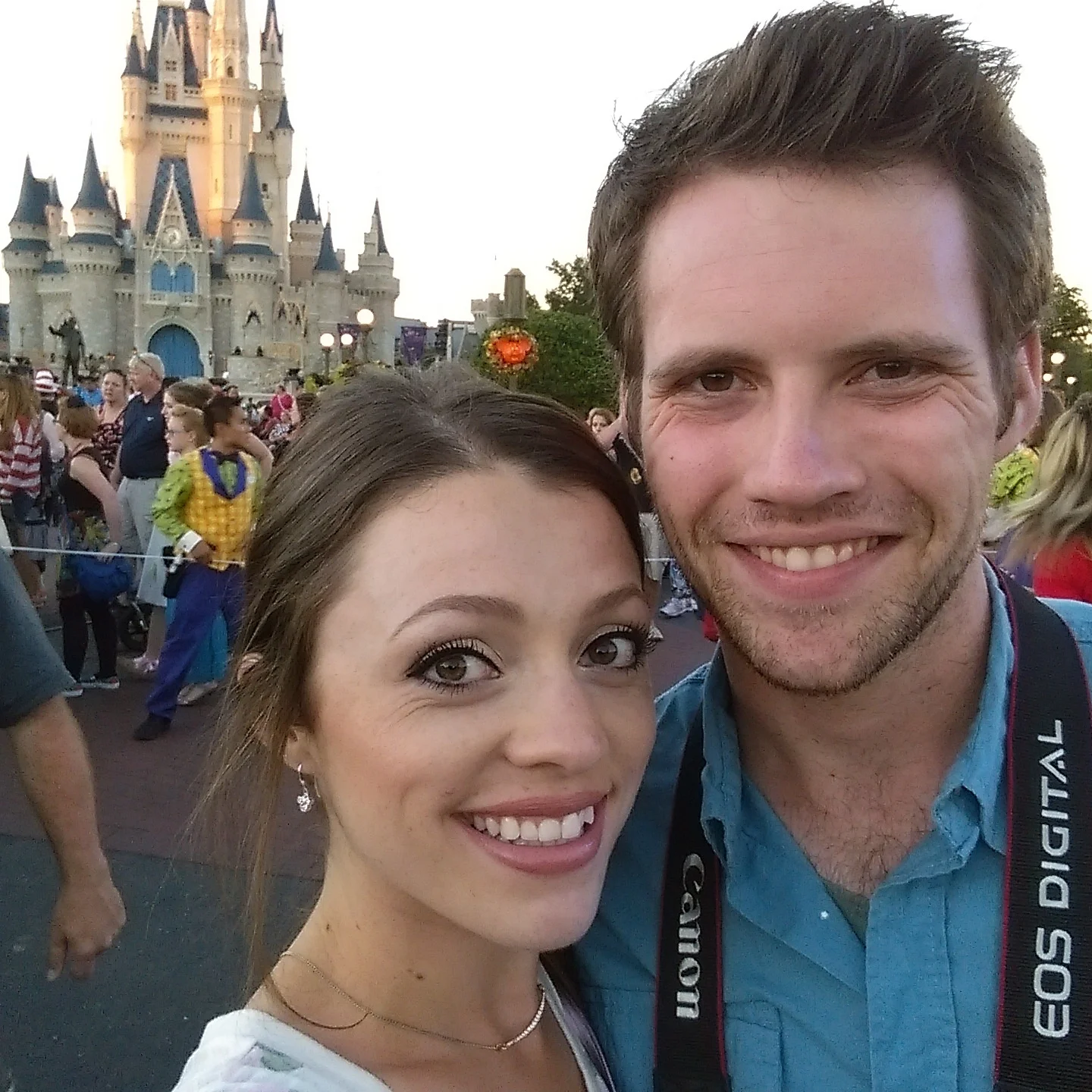 While we've spent a lot of time at Walt Disney World, Jessica and I couldn't be more excited about our first trip to Disneyland Paris!