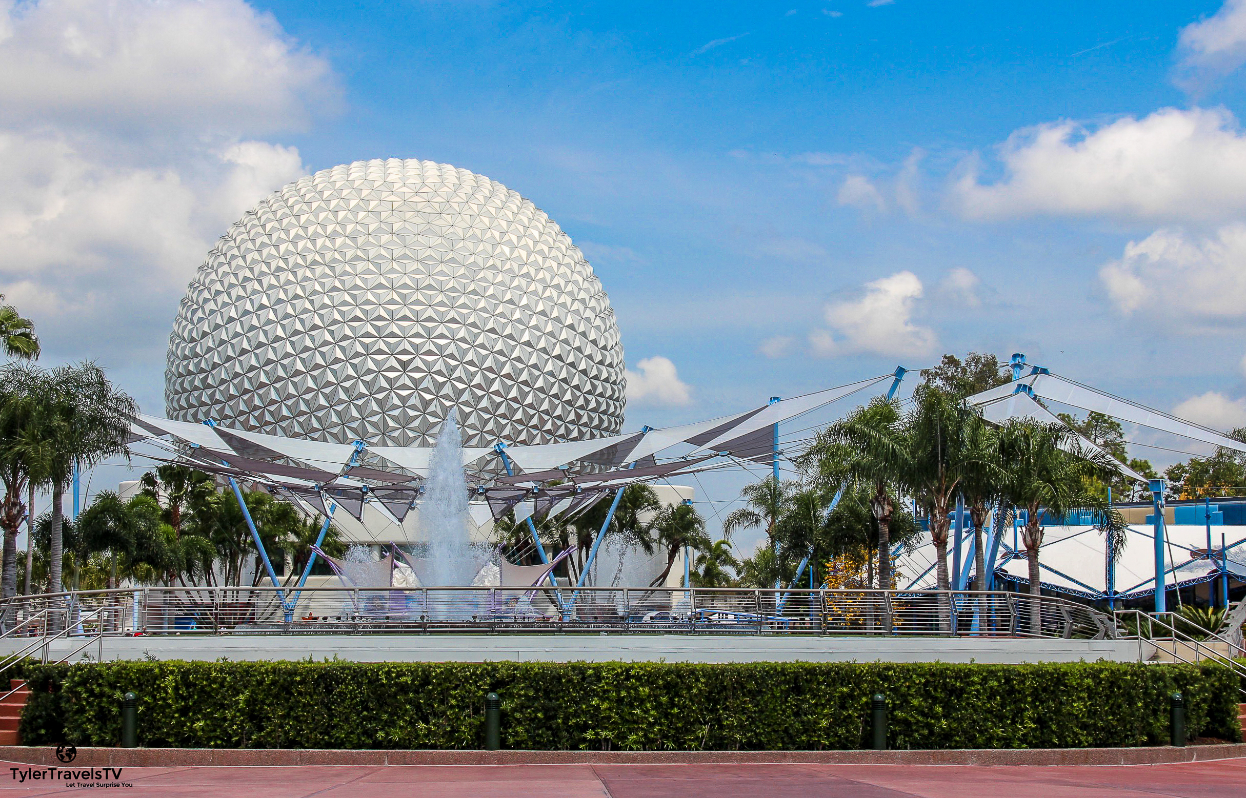 At a recent press event following Mickey Mouse’s birthday, tons of news was announced concerning everything from new shows, resorts and attractions, to expansions of entire lands in the parks, and even new transportation options between the parks and resorts. Above, Epcot’s Future World, which will soon be receiving a massive makeover.
