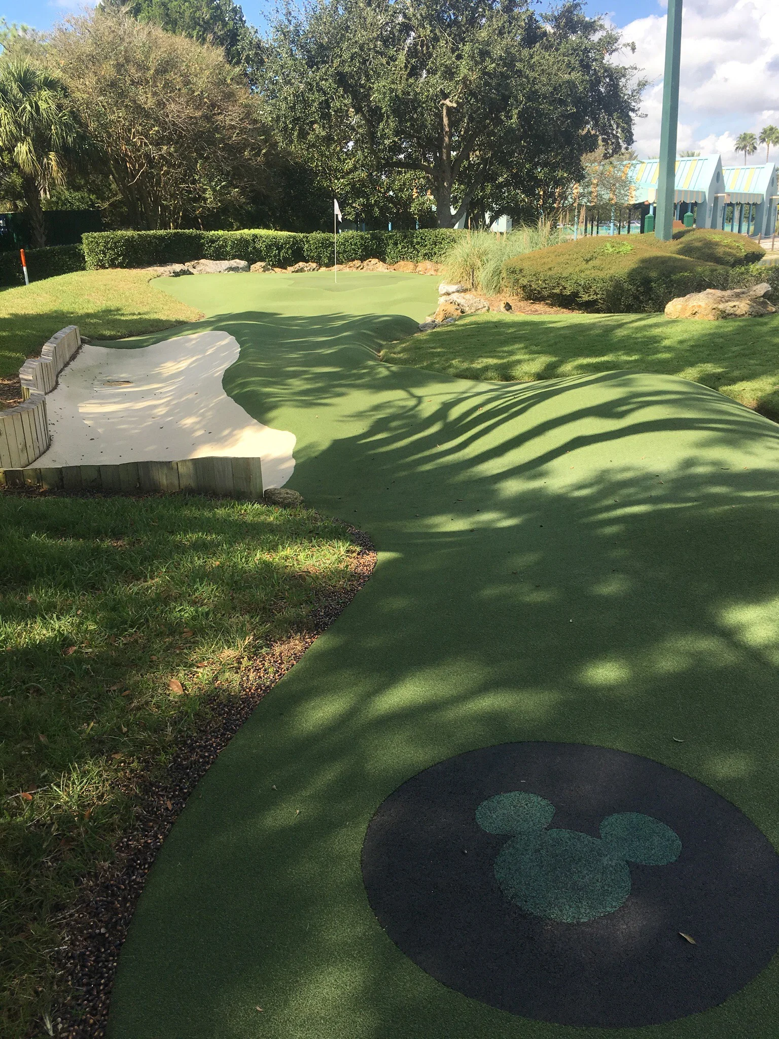 Fantasia Gardens: Miniature Golf at The Happiest Place on Earth —  TylerTravelsTV