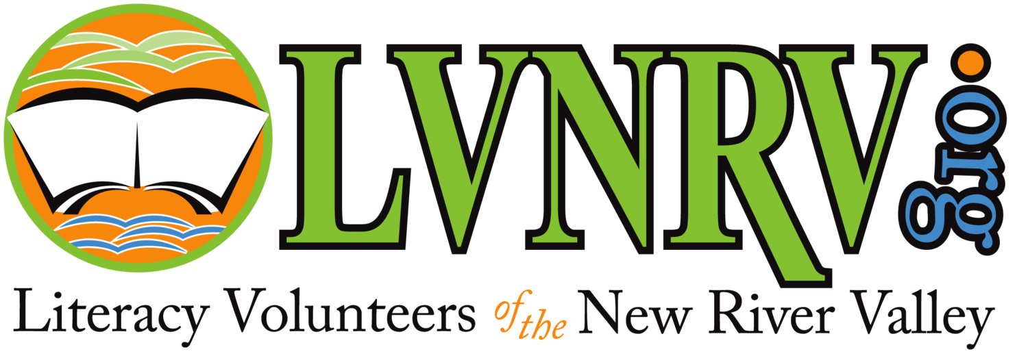 Literacy Volunteers of the New River Valley