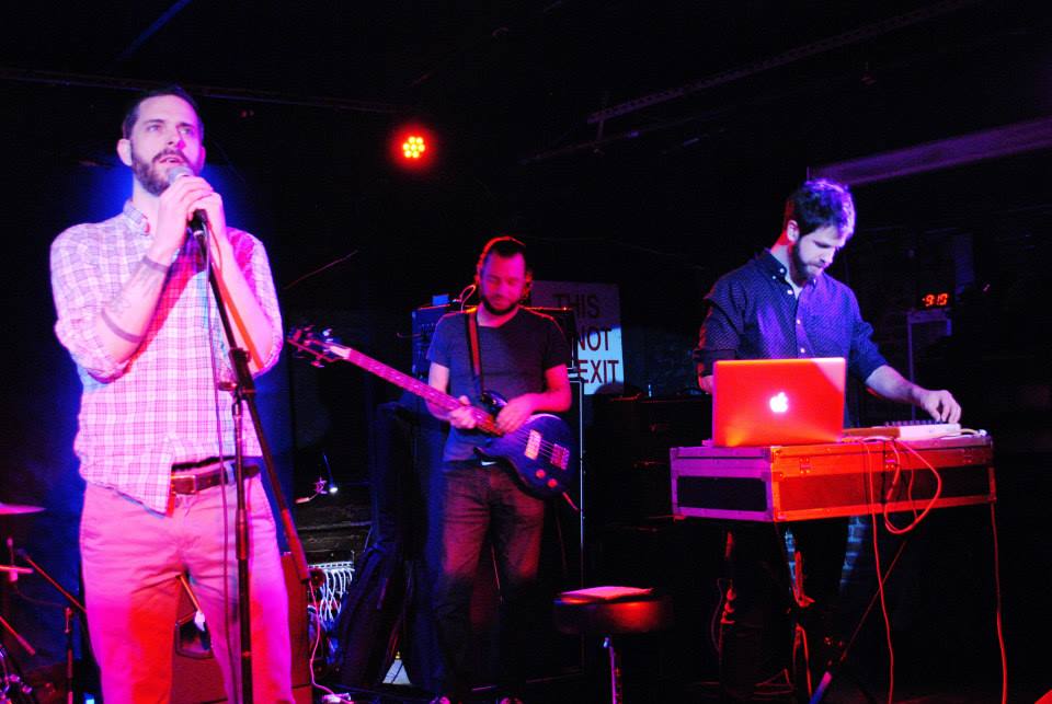 Bat fog performing live at Mercury Lounge