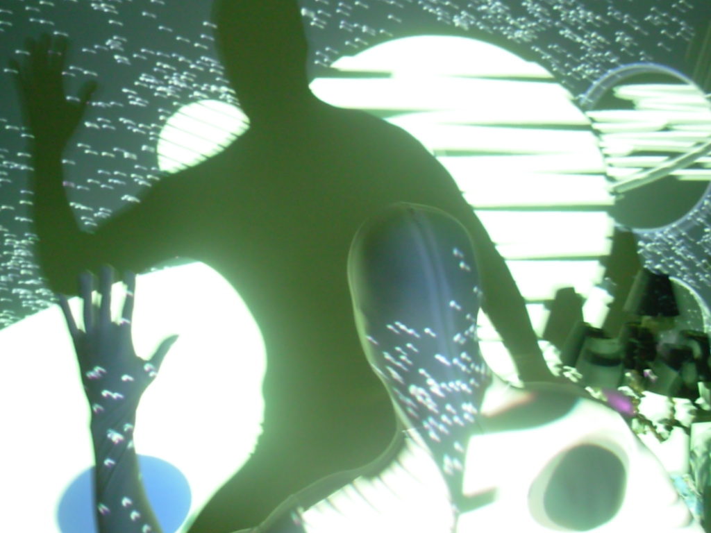 Video still for "Ghostboat"